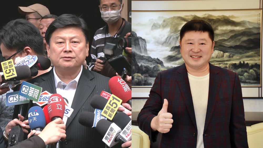 花蓮議長張峻表態支持「罷免傅崐萁」　直言：國民黨再不切割將成陪葬品