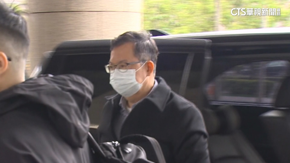 鄭文燦涉貪連2名法官「因病請長假」　桃院：由審判長代理