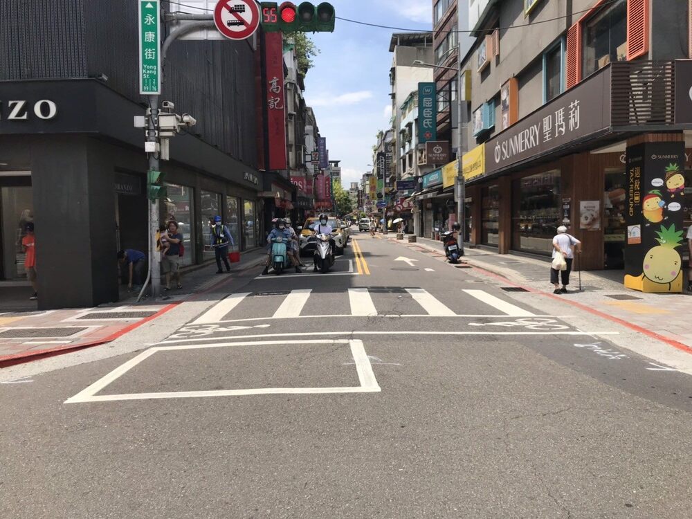 試辦徒步區！永康商圈5/10起每週末封街6小時　為期1個月