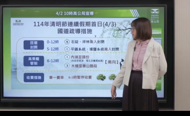 圖/翻攝自「高速小飛力」臉書粉專