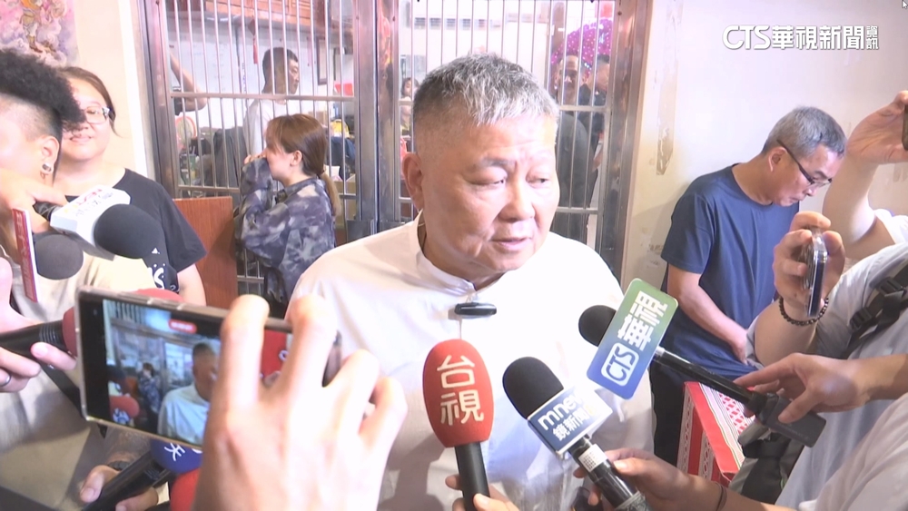 顏清標致電要求退團？　罷團憂安危　顏家否認恐嚇