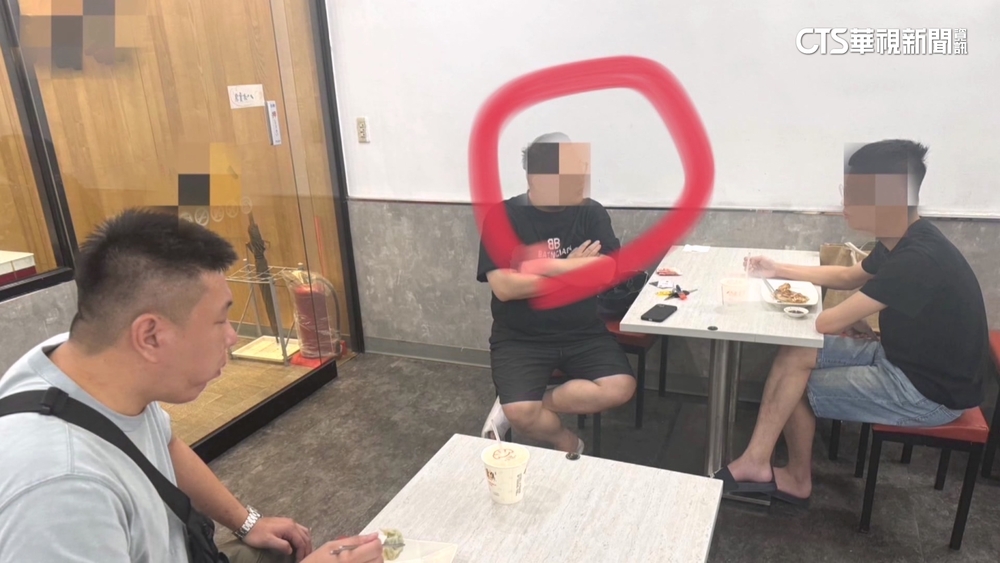 警再打擊竹聯幫！騙辦公司戶　再轉詐騙集團使用