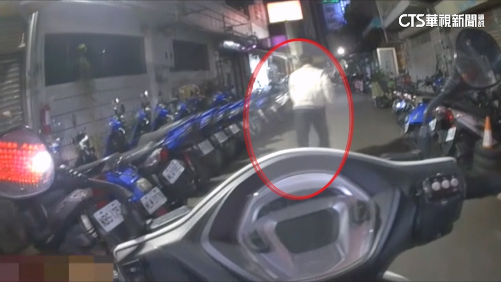 失聯移工遇盤查赤腳奔逃　警民合作追600公尺逮人