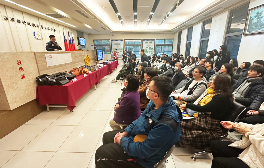 詐團「紅富海」淡水4房產遭法拍6199萬　贓款追回破5億