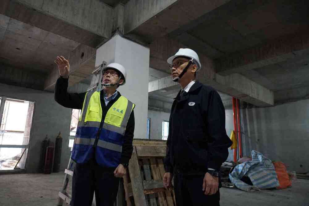 圖 / 慈濟基金會 提供