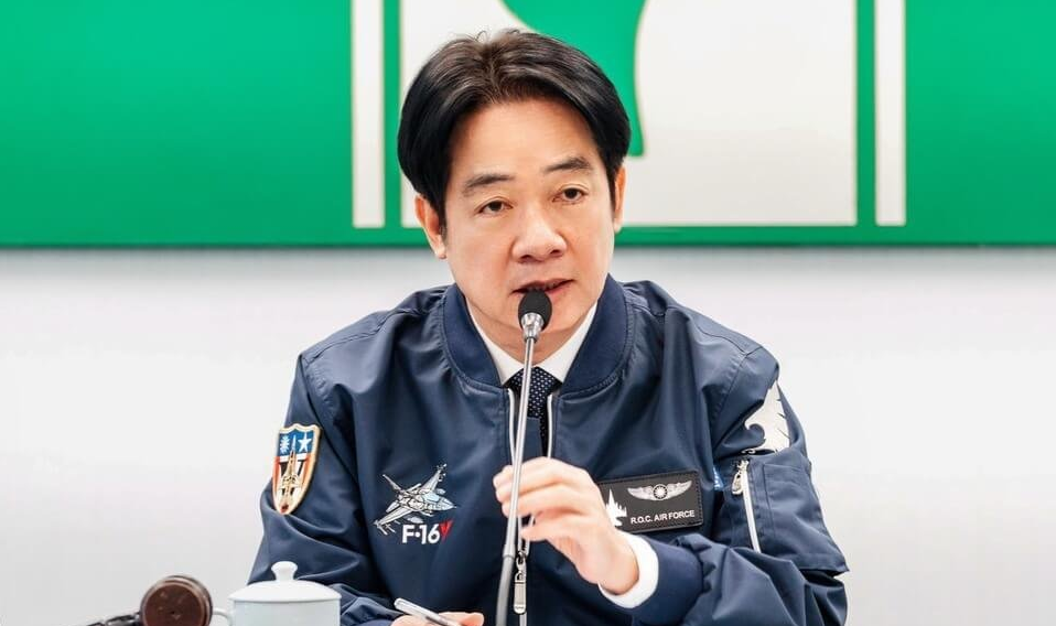 美國對等關稅明宣布即生效　賴清德：台灣有堅強實力應對變局