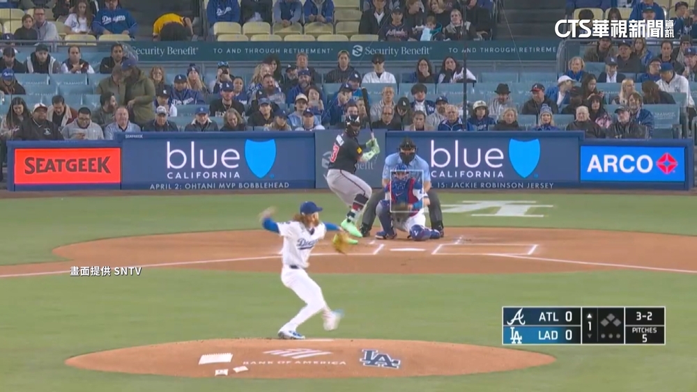道歉野球！Betts轟2分逆轉砲　道奇開季7連勝