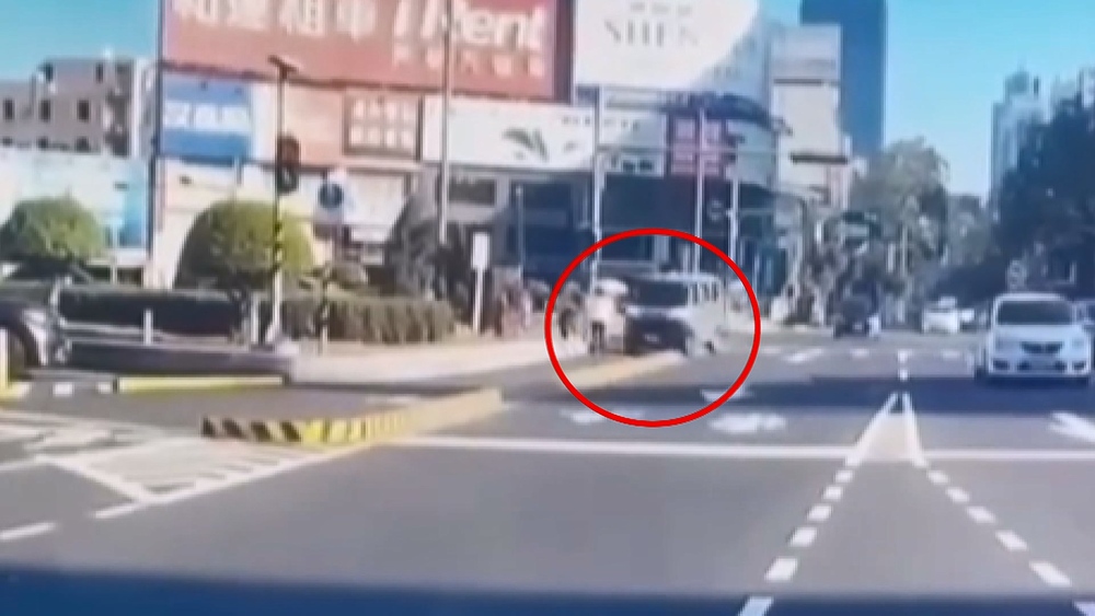 61歲日本遊客高雄遭撞　搶救半個月傷重不治