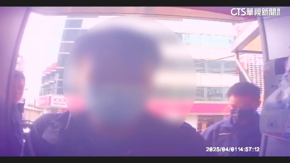 檢舉車手助警逮人　台南民眾首獲5萬獎金