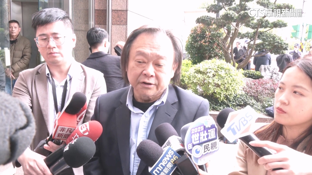 綠營前助理涉共諜案！　王世堅驚呼：匪諜就在你身邊