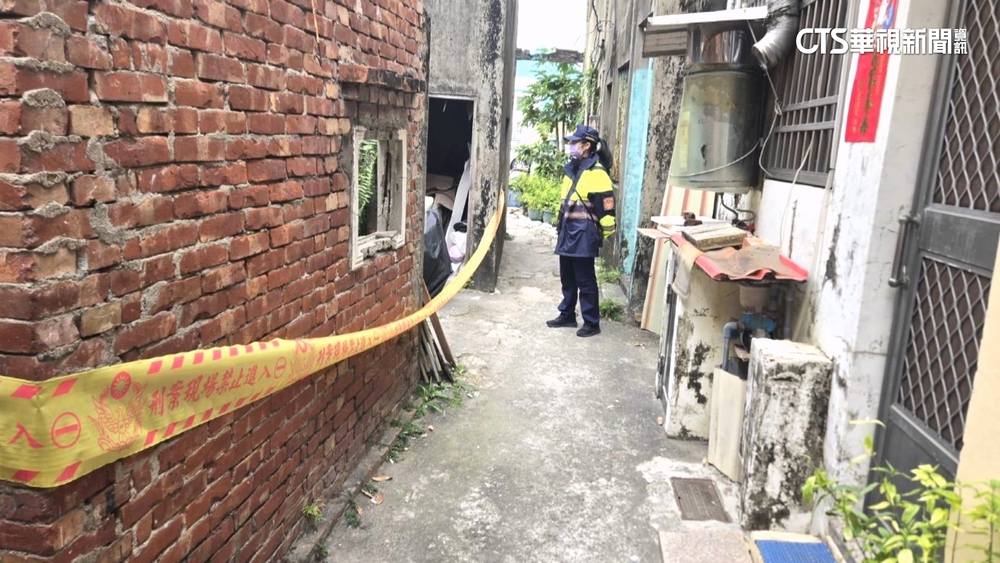 布袋廢棄民宅前驚傳棄嬰　警消獲報已明顯死亡