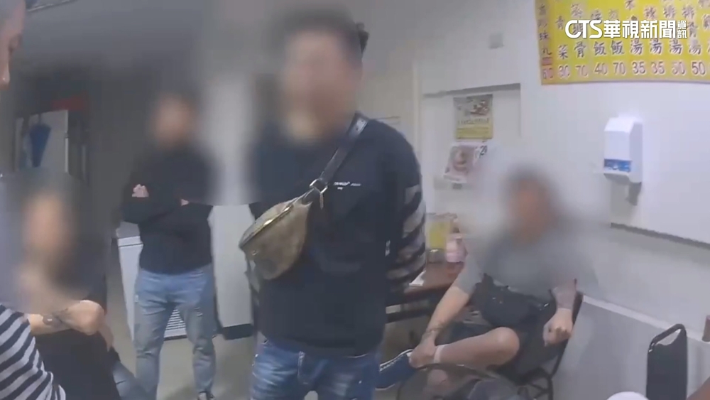 湯包名店闆娘疑涉詐賭遭挾持　5竹聯幫惡煞恫開槍斷指