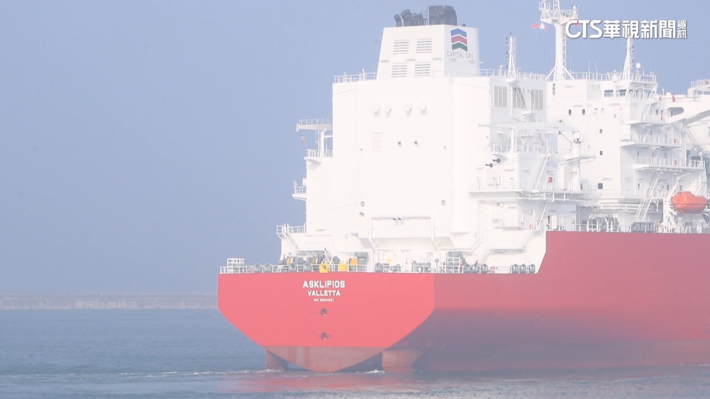 中共雷霆演練阻「能源船」進出？　國防部：錯誤訊息