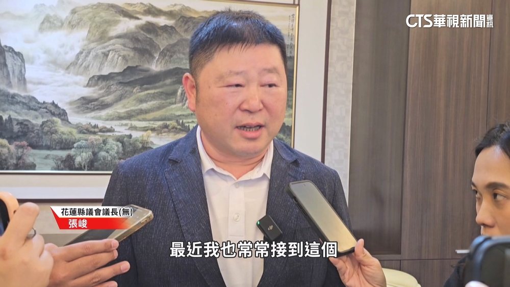 花議長指「中央」致電拔傅　藍花黨部轟「藍皮綠骨」