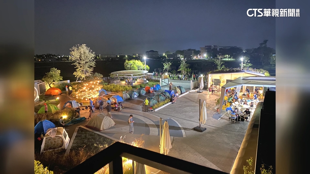 迎接遶境進香！　土庫鎮盤點休憩點　莊園免費開放