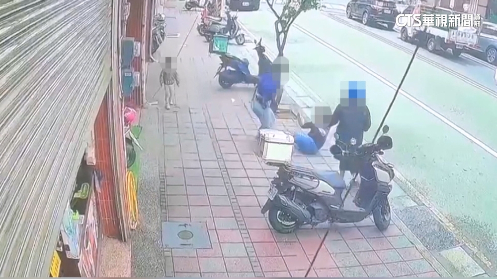 婦買飲料爆衝突！3歲女童勸架遭刺　家長怒告傷害