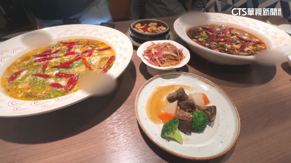 防酸菜魚退燒！　改「石頭火鍋.研發手路菜」　餐廳拚轉型