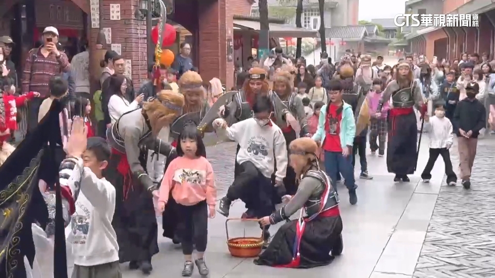 清明連假第一天！　宜蘭傳藝.清水地熱　基隆嶼人潮滿