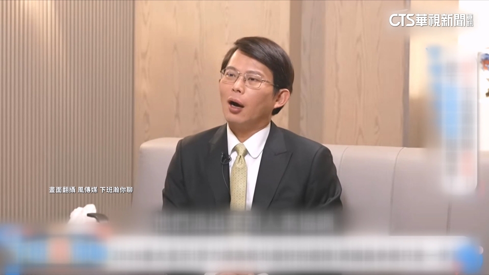 新北藍白合？　昌遞橄欖枝嘆藍冷淡　侯：尊重黨機制