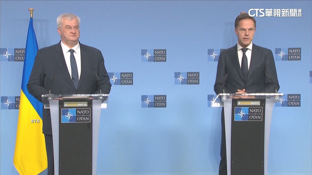 北約秘書長談烏俄談判　警告「習近平正在看」
