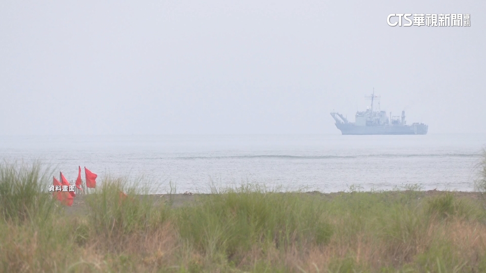 中漁船與台軍艦碰撞　國台辦要求賠償　我海軍暫無回應