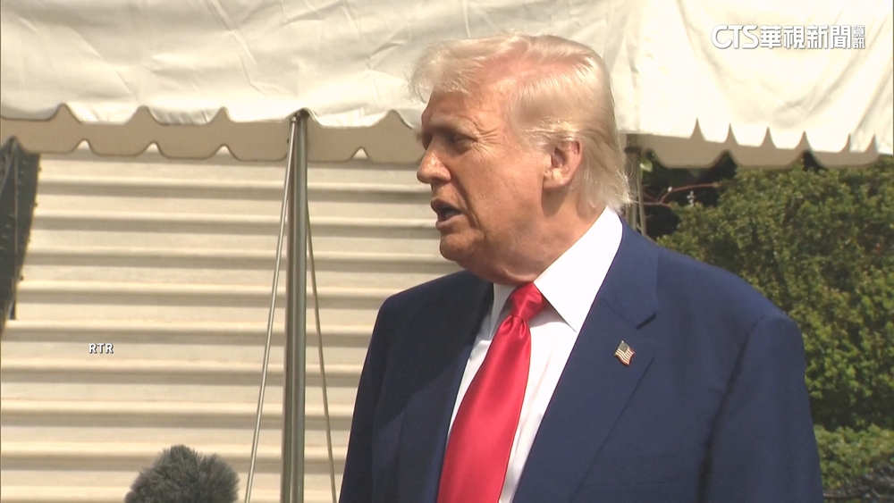 美關稅震撼全球 川普聲稱「像動手術很順利」