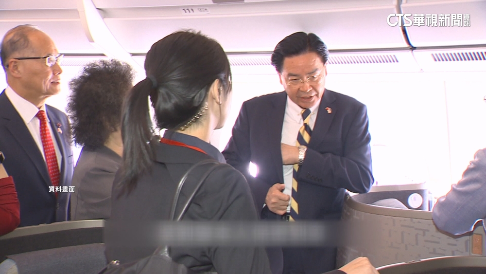 吳釗燮赴美交涉關稅？　外媒：循特殊管道與川普祕談