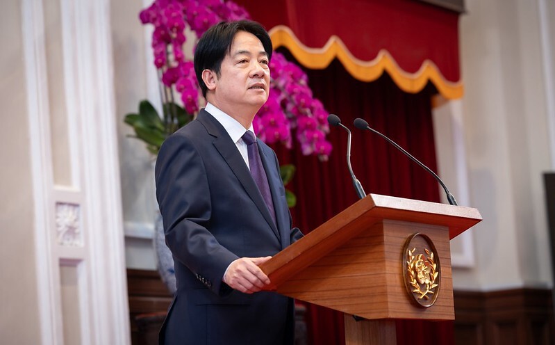 台面臨美重稅！　總統與劉揚偉.林百里等產業大老會談