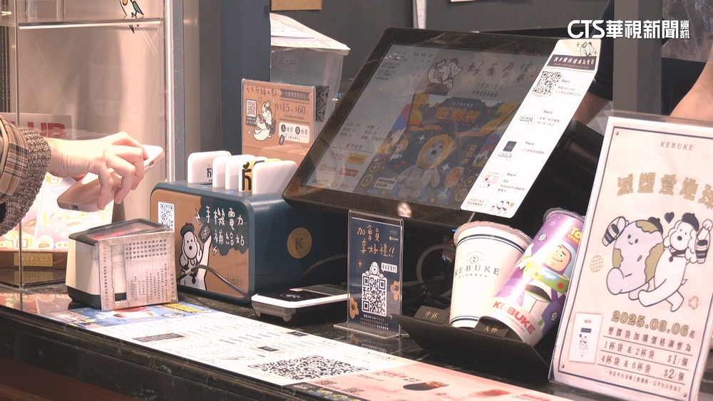 手搖飲「漲聲」響起　「可不可.龜記」部分飲品貴5元