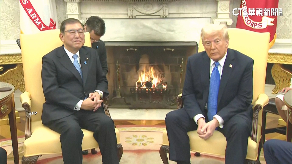 美關稅損經濟　石破茂：最快本週與川普電話會談