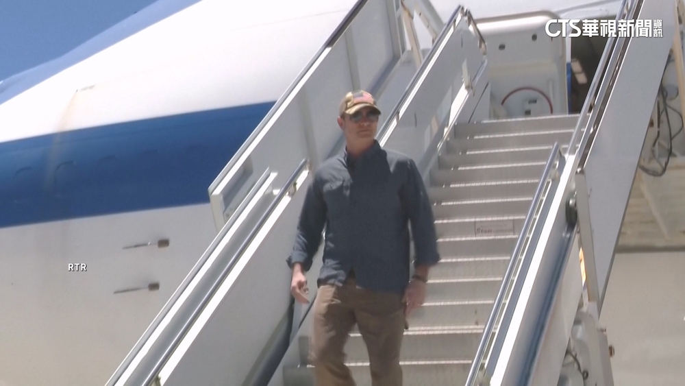 談運河經營權？　美防長7日訪巴拿馬舉行雙邊會談