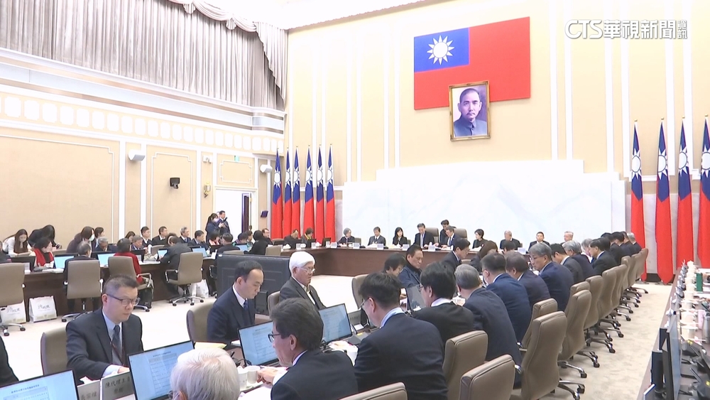 稱美國高關稅不合理！　賴清德連2天邀產業代表會談