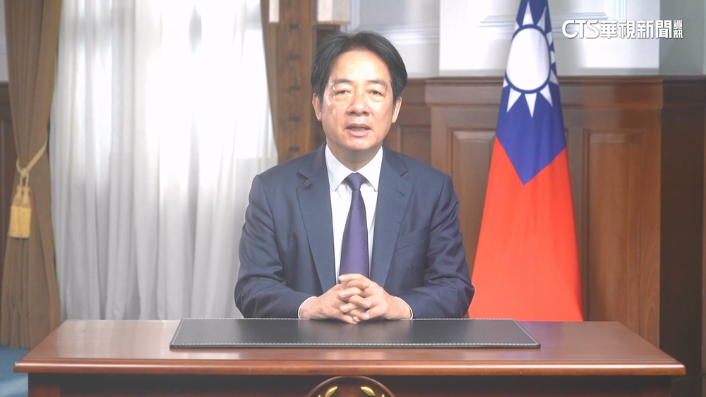 與美從「零關稅」談起！　總統提5策略：沒有計畫關稅報復