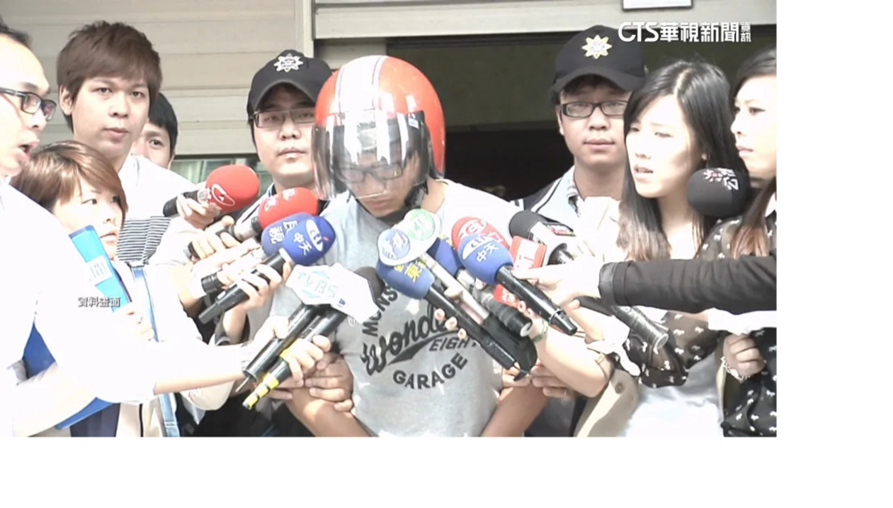 死刑犯黃麟凱槍決前聲請停止執行　憲法法庭不受理