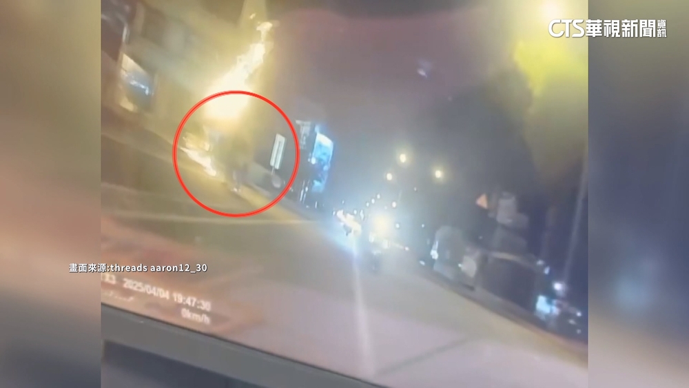 警所旁縱火！　男遭逮辯心情差喝酒　公共危險罪移送