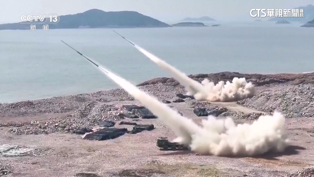 G7外長聯合發表聲明　反對中國武力破壞台海和平