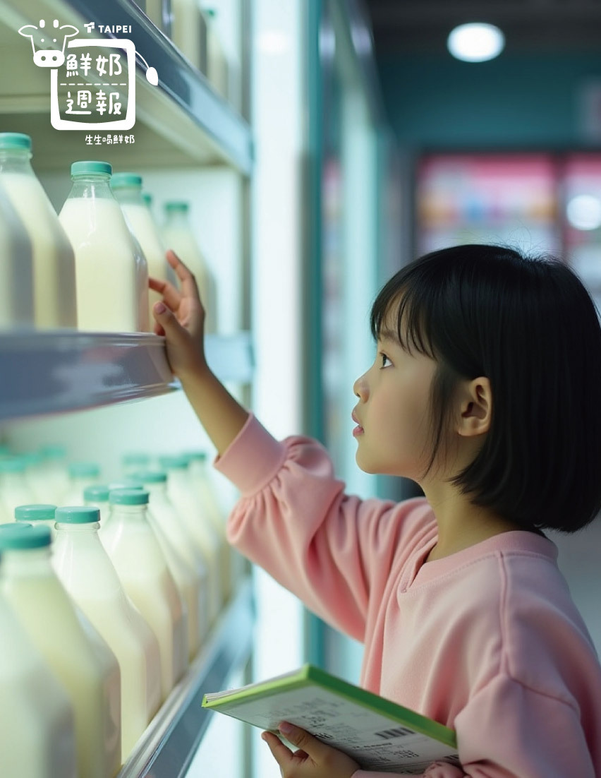 北市「生生喝鮮奶」今試營運　悠遊卡公司僅50天即完成任務