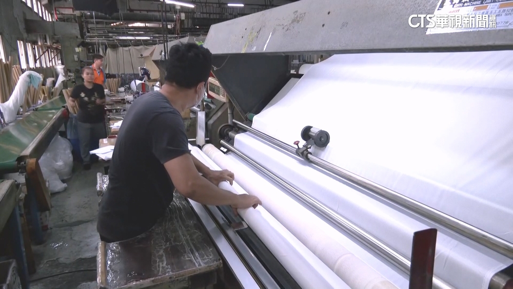 對等關稅衝擊! 紡織業急拆貨櫃 影響1億出口額