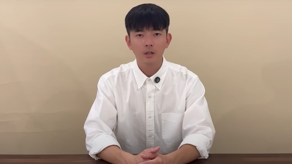 宥勝無預警「宣布復出」重啓YT頻道　網呈兩極反應