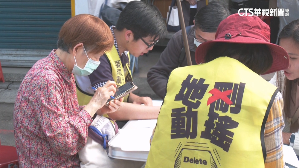 藍軍罷免二階起跑！　策略整合在地民代　分工組織戰