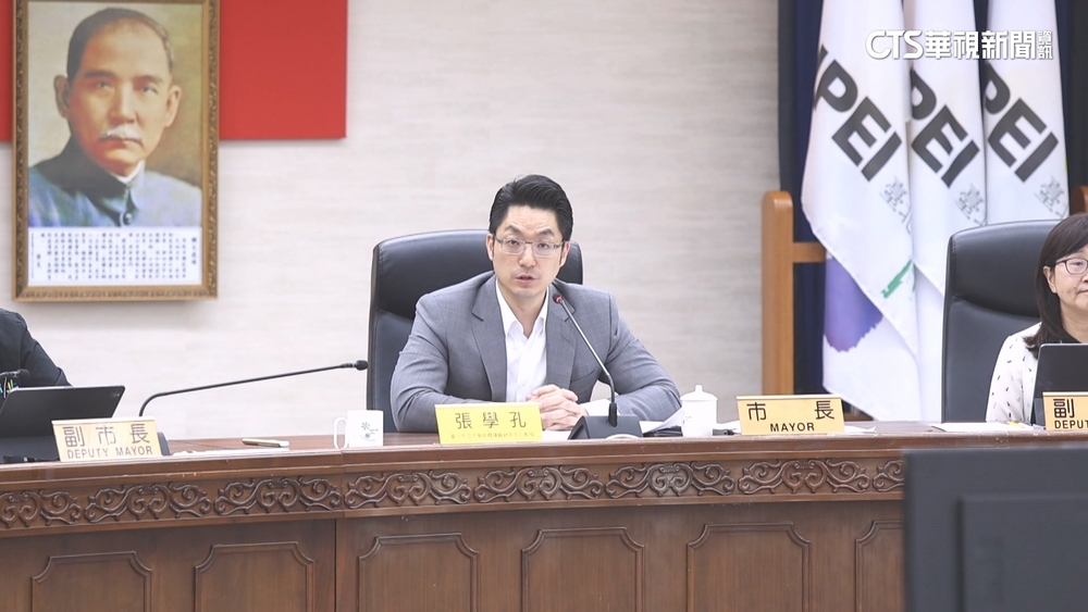 關稅戰出擊！　蔣萬安引川普名言盤點我國籌碼