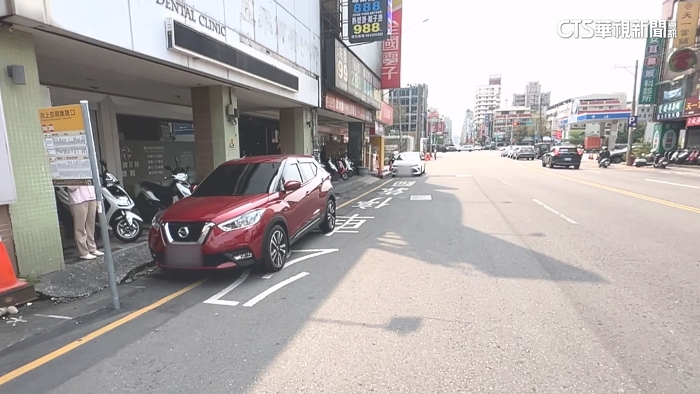 出車禍誰倒楣？　公車道違規臨停屬「微罪」無法檢舉