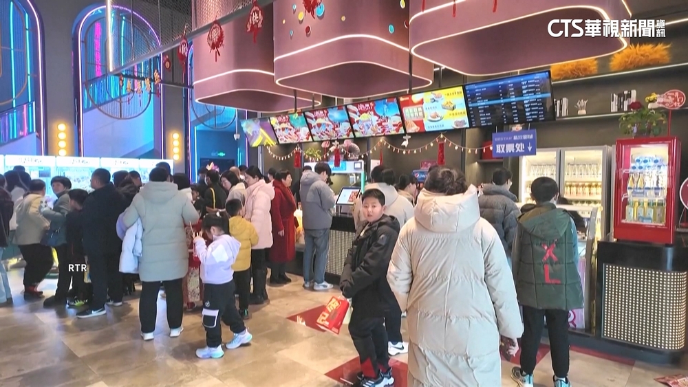 傳中國將反制美農產品.好萊塢電影　中外交部：不評論