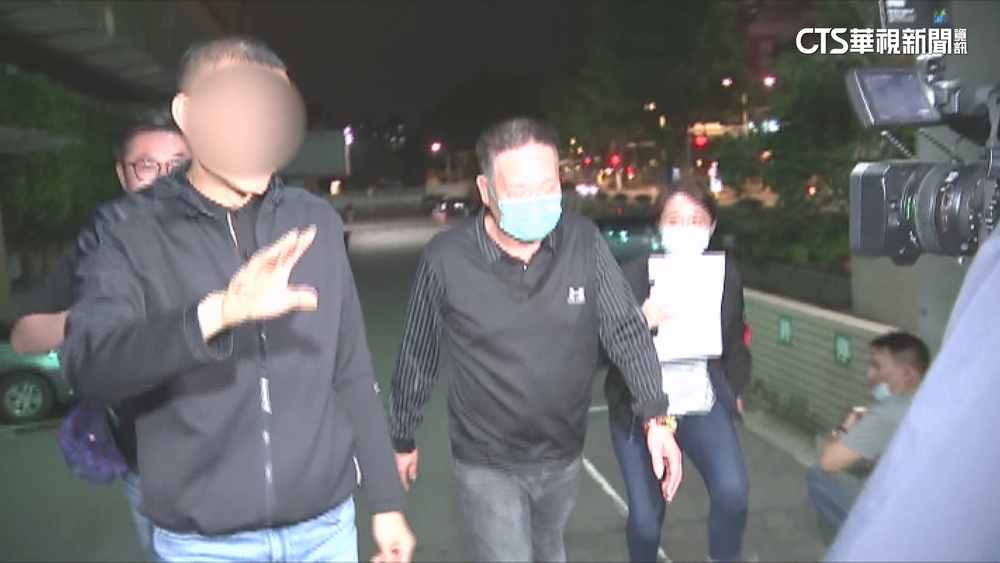 石碇財神廟案二度傳喚　主委涉詐欺20萬元交保