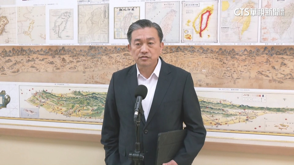 組團訪華府？　柯志恩：沒先告知　王定宇：第一時間傳訊