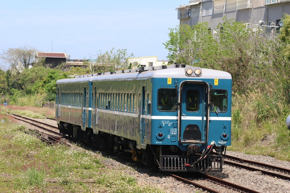 鐵道懷舊迷快看！台鐵「藍寶寶」這2天回歸　限量800席　