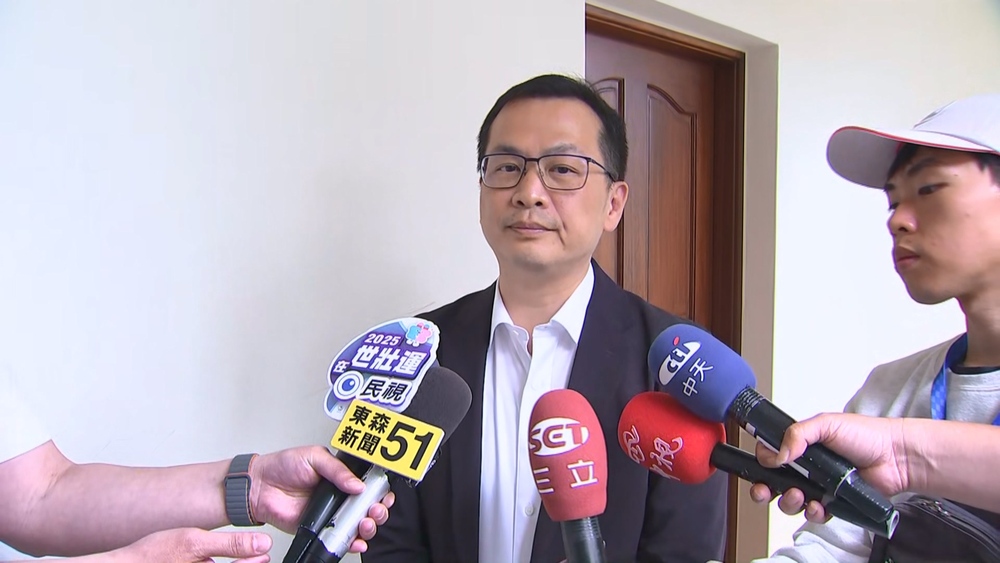 罷免羅智強二階連署達法定門檻　本人冷回11字