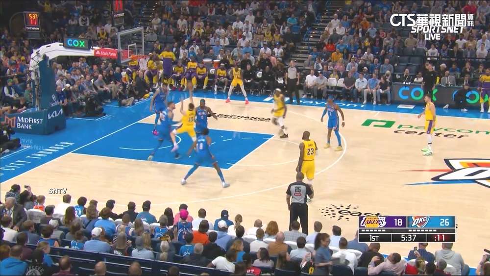 Doncic與球迷「互動」裁判不買單　遭驅逐出場