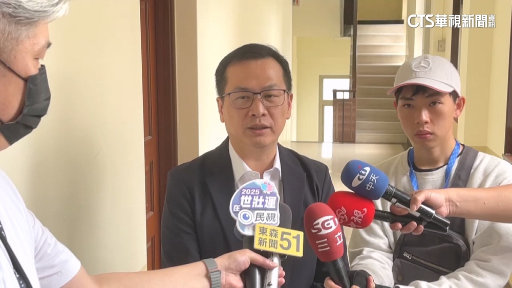 首位二階達標！　罷團連署破2.4萬份　羅智強：尊重公民權益