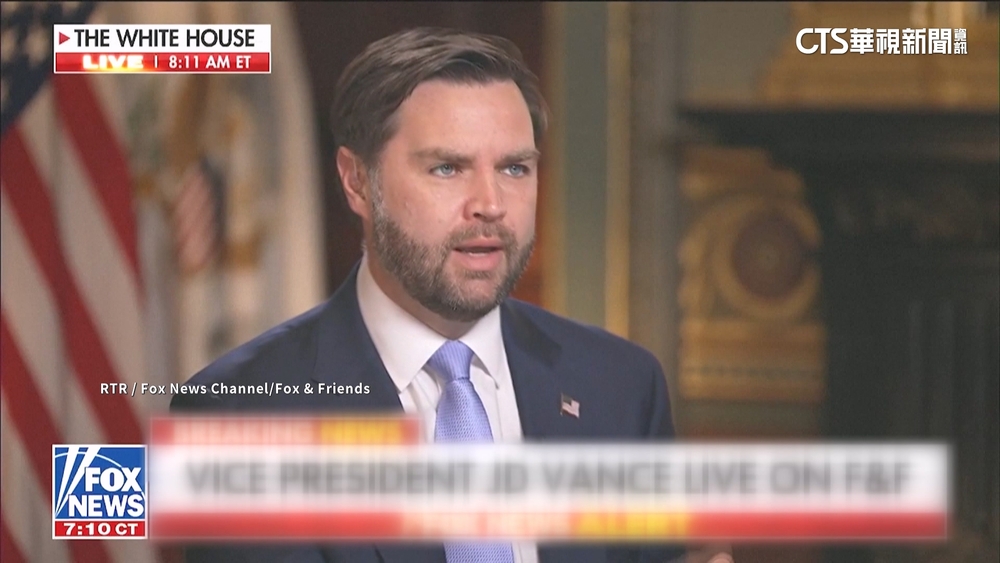 一句「中國粗人」　范斯專訪惹火中外交部.網友